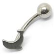 Micro-curved Barbell with forms
