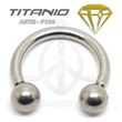Titanium CBR Internal Thread