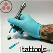 Hand poking Pen Tool