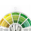 Rueda de colores profesional