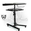 Double-Deck Tattoo Working Table