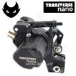 Transverse Nano – Matt Black