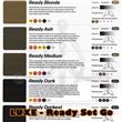 Perma-Blend Luxe READY Set for EYEBROWS