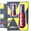 Spektra FLUX MAX Inalámbrica SCARLET