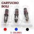 Cartucho Universal con Mina de Bolígrafo