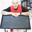Large Surface Armrests