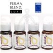 Perma-Blend Luxe EYEBROWS Set - BLONDE 2 BRUNETTE - Evenflo