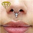 Ethnic BCR - 2 Opals