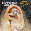Labret Joyas Curvas - Cortina de Cadenas