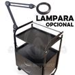 Mesa de Trabajo con 2 cajones