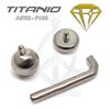 Barbell Christina Titanio R. INTERNA - 5mm