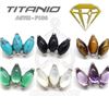 Labret 3 Petals - Titanium Internal Thread