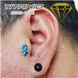 Labret Espejo JOYAS Azul
