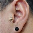 SPIDER replacement. Internal Thread - GOLD (Pvd)