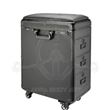 TRAVEL SUITCASE AND ARMREST 