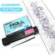 OZER printer paper on roll - Thermal