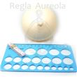 Silicone Ruler for Areolas