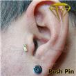 Replacement PUSH IN Jewel Ingot - 14K