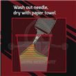 Oxxolon Tattoo Needle Cleaner - 1 Liter