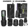 Máquina inalámbrica Ozer X Channel