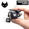 Transverse Nano – Negro Mate