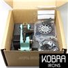 Kobra Irons – Máquina Rot. Hibrida AZUL