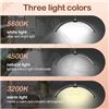 Lampara Leds Modelo LUNA