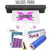 Impresora OZER X - Inalámbrica