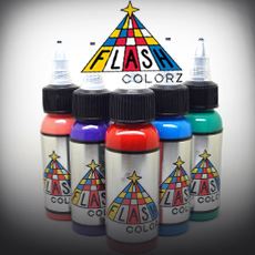 FLASH COLORZ