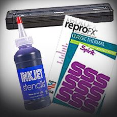 Stencil Accesories