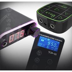 Economic Power supplies