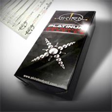 PLATINUM needles