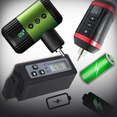 WIRELESS (Baterías)