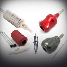 Grips for Cartridge