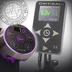 CRITICAL TATTOO