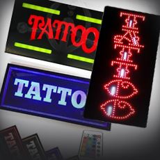 Illuminated Lettering