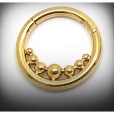 Gold Steel