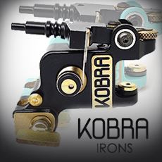 KOBRA IRONS