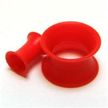KAOS Silicone Tunnel - Red