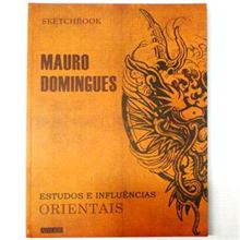 Sketchbook Mauro Domingues