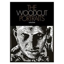 «The Woodcut Portraits», Alex Binnie