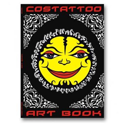 Costattoo Art Book