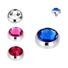 Jeweled head - Spare for Microdermal