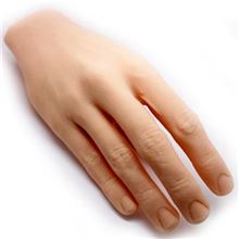 Silicone Hand 1