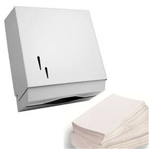 Z-fold Paper Towel Dispenser