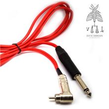 RCA clip-cord angled by FIVE MOTHS