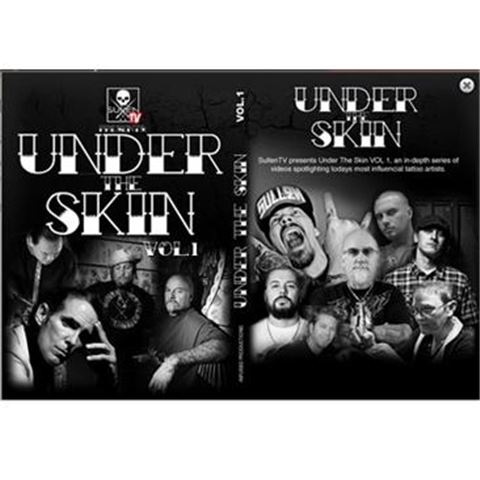 UNDER THE SKIN Vol1 de Sullen TV