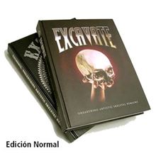 Excavate – Skull & Skeleton artbook