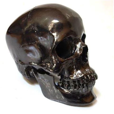 Skull - GRAPHITE