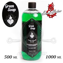 Green Soap concentrado con aloe vera